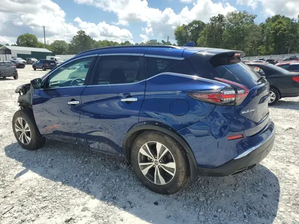 5N1AZ2BJ3MC146274 2021 NISSAN MURANO - Image 2