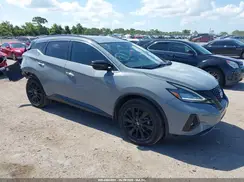 5N1AZ2BJ3NC113180 2022 NISSAN MURANO