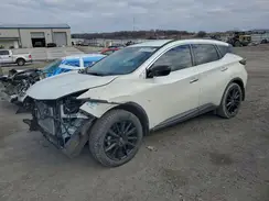 5N1AZ2BJ3NC114653 2022 NISSAN MURANO