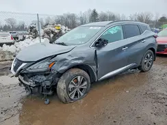 5N1AZ2BJ3NC116774 2022 NISSAN MURANO