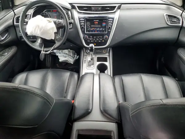5N1AZ2BJ3NC116774 2022 NISSAN MURANO - Image 8