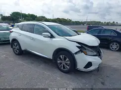 5N1AZ2BJ3NC117536 2022 NISSAN MURANO