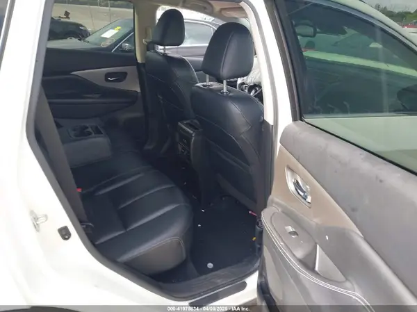 5N1AZ2BJ3NC117536 2022 NISSAN MURANO - Image 8