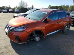 5N1AZ2BJ3NC120081 2022 NISSAN MURANO