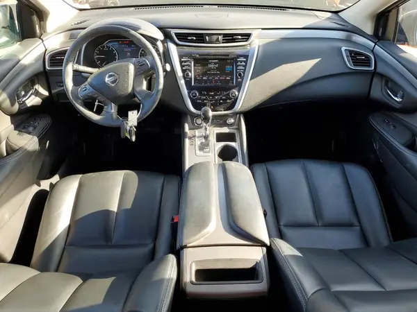 5N1AZ2BJ3NC120081 2022 NISSAN MURANO - Image 8
