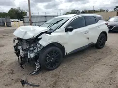 5N1AZ2BJ3NC121439 2022 NISSAN MURANO