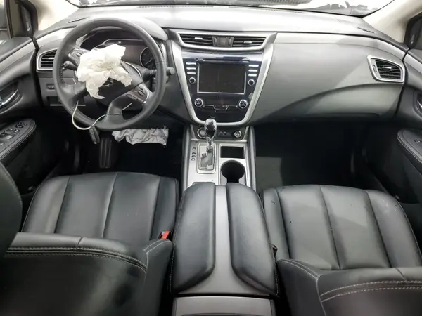 5N1AZ2BJ3NC121439 2022 NISSAN MURANO - Image 8