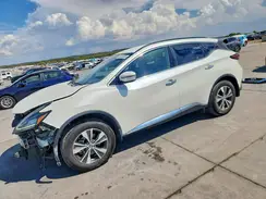 5N1AZ2BJ3NC125023 2022 NISSAN MURANO
