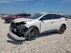 5N1AZ2BJ3NC126446 2022 NISSAN MURANO