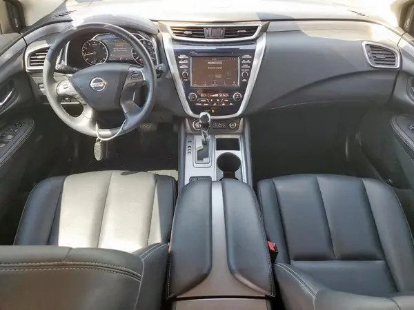 5N1AZ2BJ3NC126446 2022 NISSAN MURANO - Image 8