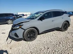 5N1AZ2BJ3NC129217 2022 NISSAN MURANO