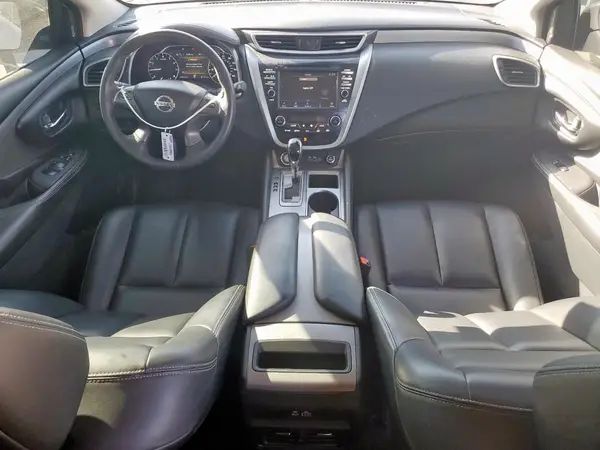 5N1AZ2BJ3NC129248 2022 NISSAN MURANO - Image 8