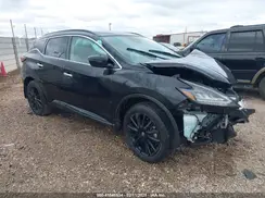 5N1AZ2BJ3NC130058 2022 NISSAN MURANO