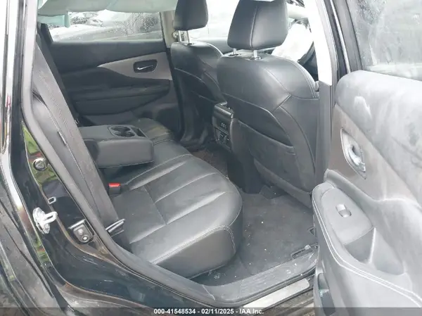5N1AZ2BJ3NC130058 2022 NISSAN MURANO - Image 8