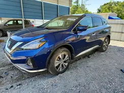 5N1AZ2BJ3NC130075 2022 NISSAN MURANO