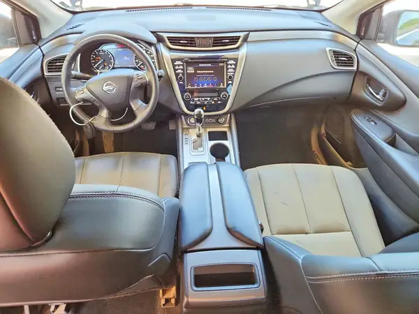 5N1AZ2BJ3NC130075 2022 NISSAN MURANO - Image 8