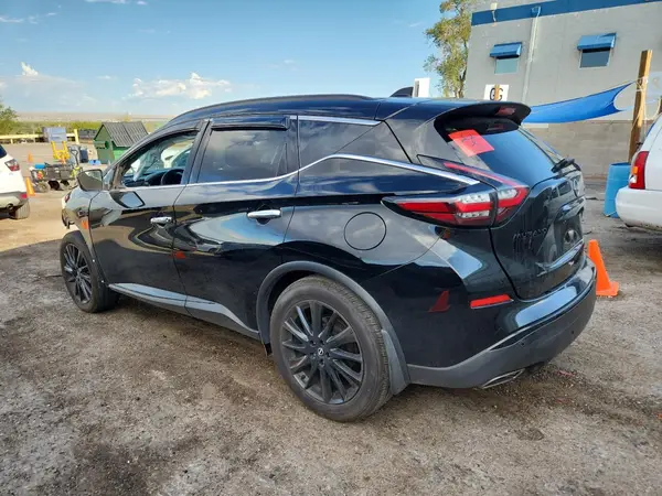 5N1AZ2BJ3PC101520 2023 NISSAN MURANO - Image 2