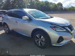 5N1AZ2BJ3PC102201 2023 NISSAN MURANO