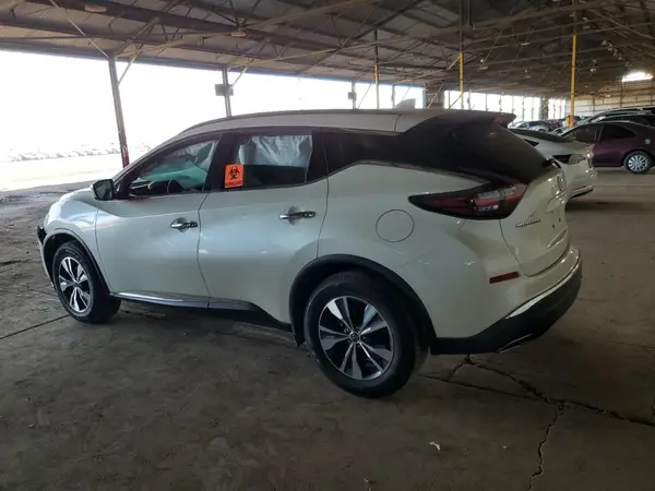 5N1AZ2BJ3PC103896 2023 NISSAN MURANO - Image 2