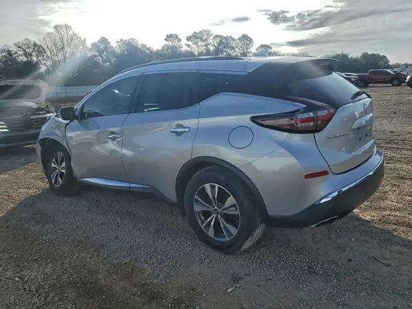 5N1AZ2BJ3PC108886 2023 NISSAN MURANO - Image 2
