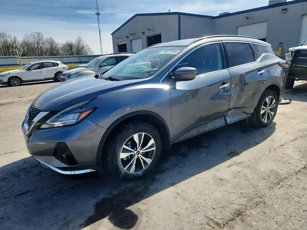5N1AZ2BJ3PC109410 2023 NISSAN MURANO