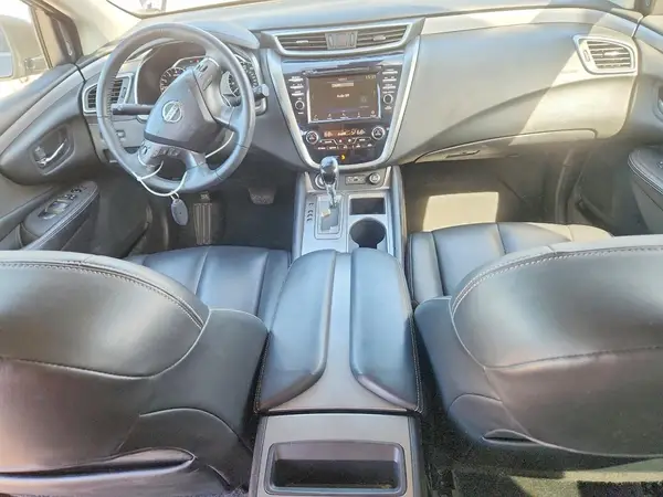 5N1AZ2BJ3PC109410 2023 NISSAN MURANO - Image 8