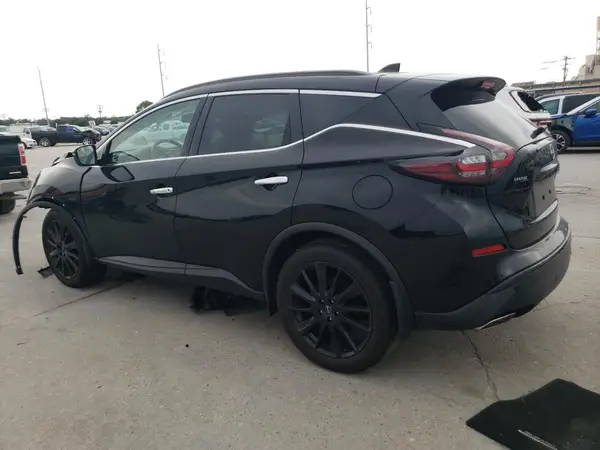 5N1AZ2BJ3PC113702 2023 NISSAN MURANO - Image 2