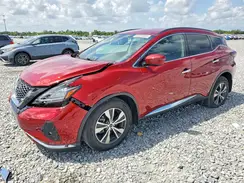 5N1AZ2BJ3PC115501 2023 NISSAN MURANO