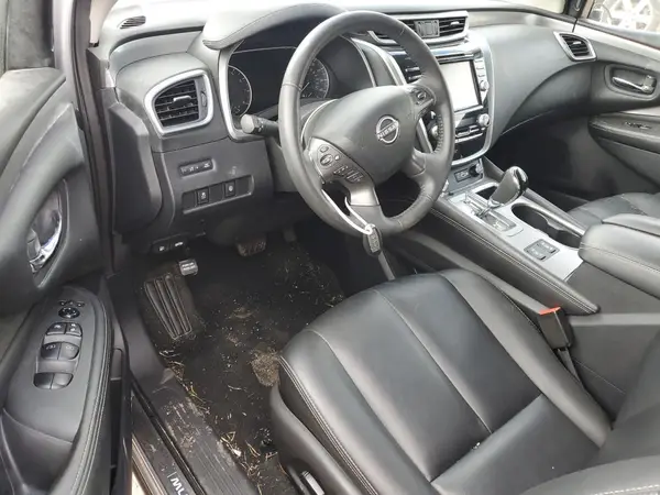 5N1AZ2BJ3PC118611 2023 NISSAN MURANO - Image 8