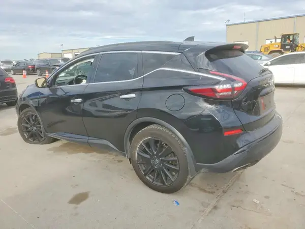5N1AZ2BJ3PC122657 2023 NISSAN MURANO - Image 2