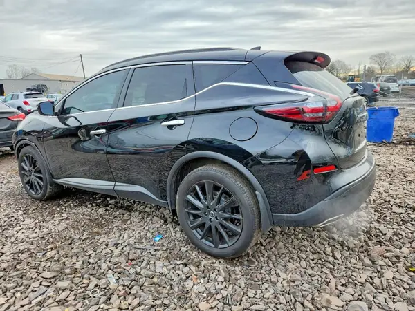 5N1AZ2BJ3PC127650 2023 NISSAN MURANO - Image 2