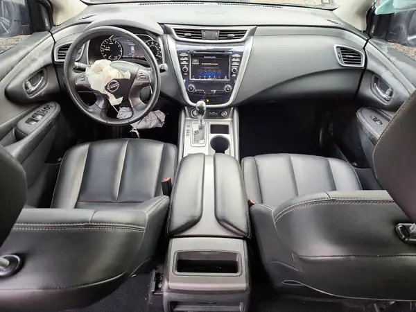 5N1AZ2BJ3PC127650 2023 NISSAN MURANO - Image 8