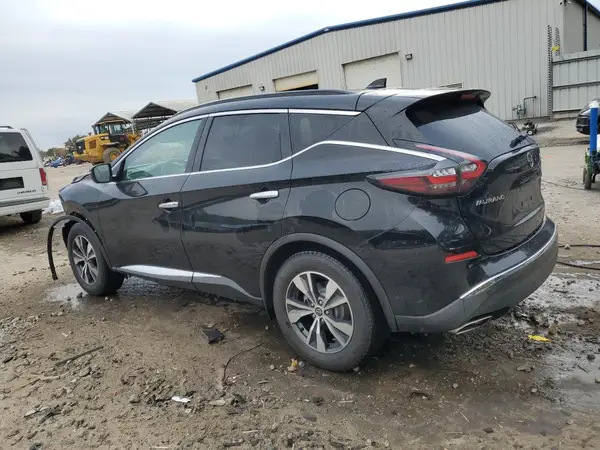 5N1AZ2BJ3PC131536 2023 NISSAN MURANO - Image 2