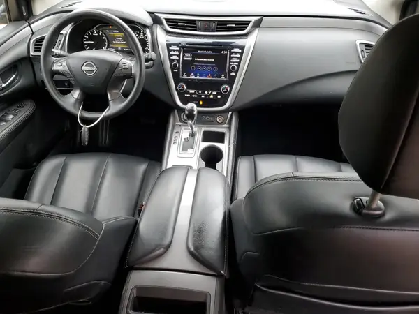 5N1AZ2BJ3PC131536 2023 NISSAN MURANO - Image 8