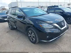 5N1AZ2BJ3PC132783 2023 NISSAN MURANO