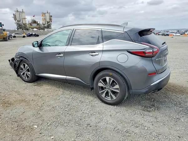 5N1AZ2BJ3PC134730 2023 NISSAN MURANO - Image 2