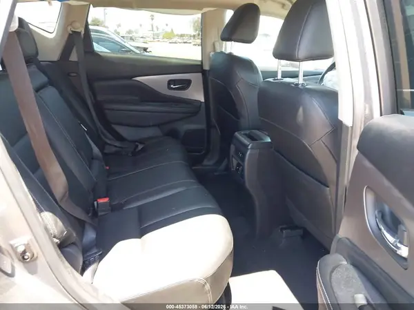 5N1AZ2BJ3PC134730 2023 NISSAN MURANO - Image 8