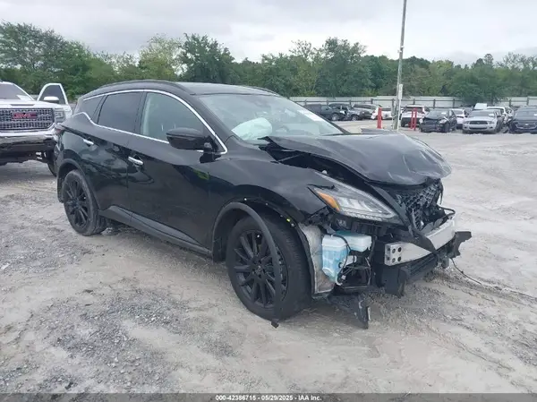 5N1AZ2BJ3PC136963 2023 NISSAN MURANO - Image 1