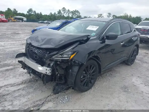 5N1AZ2BJ3PC136963 2023 NISSAN MURANO - Image 2