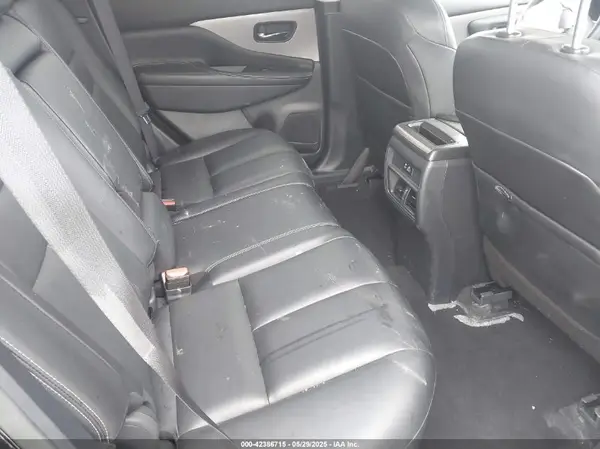 5N1AZ2BJ3PC136963 2023 NISSAN MURANO - Image 8