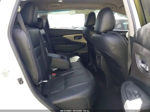 5N1AZ2BJ3PC138096 2023 NISSAN MURANO - Image 8
