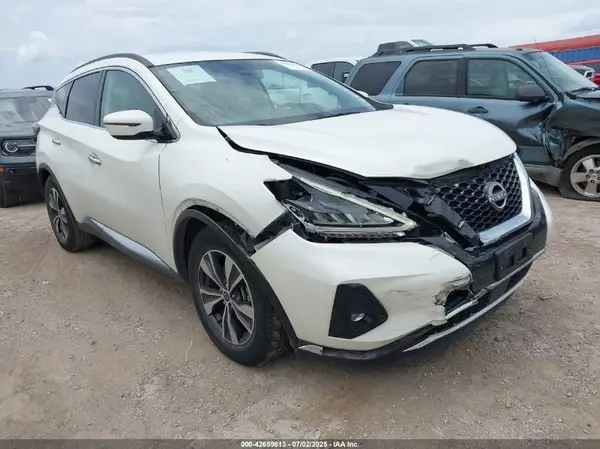 5N1AZ2BJ3PC138406 2023 NISSAN MURANO - Image 1