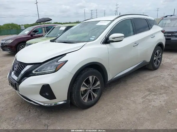 5N1AZ2BJ3PC138406 2023 NISSAN MURANO - Image 2