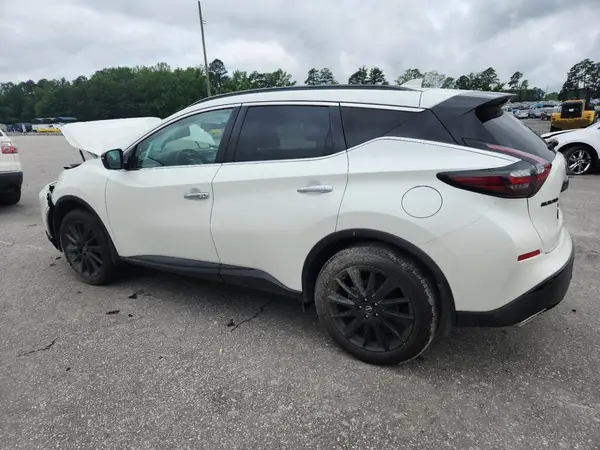 5N1AZ2BJ3RC117056 2024 NISSAN MURANO - Image 2