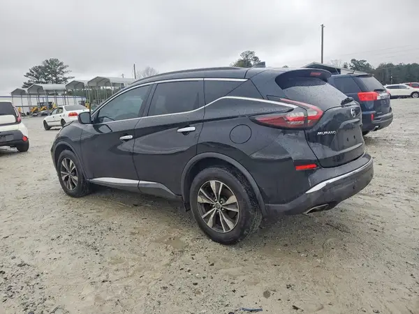 5N1AZ2BJ4LN101024 2020 NISSAN MURANO - Image 2