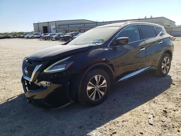 5N1AZ2BJ4LN102237 2020 NISSAN MURANO - Image 1
