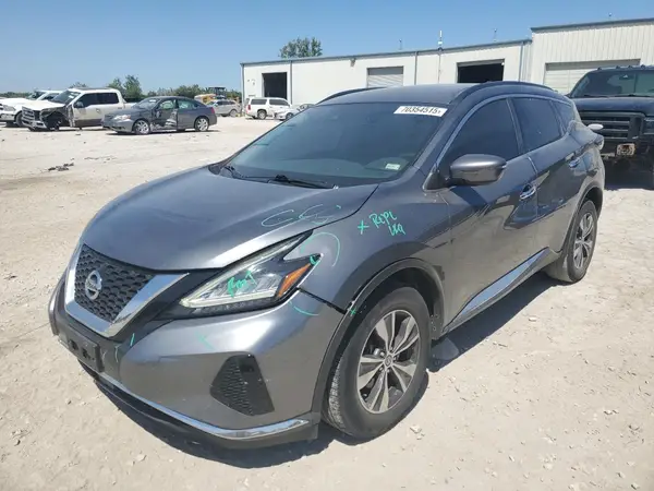 5N1AZ2BJ4LN103355 2020 NISSAN MURANO - Image 1