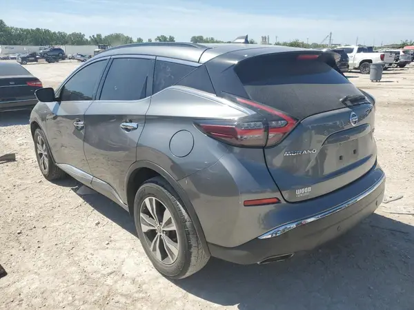 5N1AZ2BJ4LN103355 2020 NISSAN MURANO - Image 2