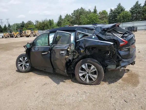 5N1AZ2BJ4LN108877 2020 NISSAN MURANO - Image 2