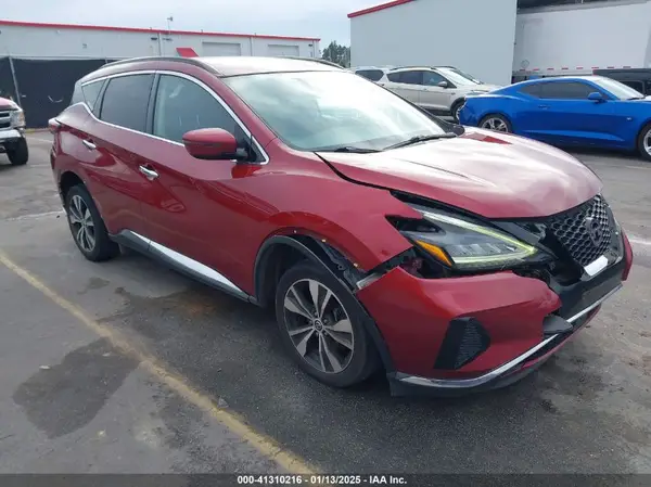 5N1AZ2BJ4LN110080 2020 NISSAN MURANO - Image 1